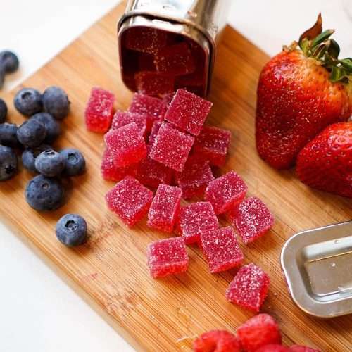 25 mg cbd gummies