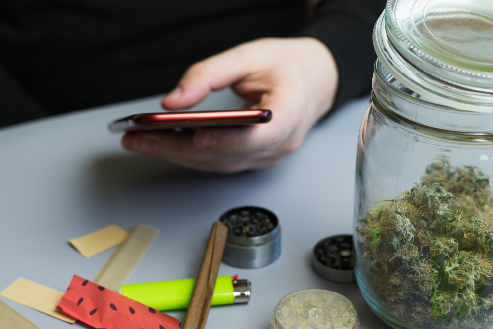 Showing how to buy CBD oil safely