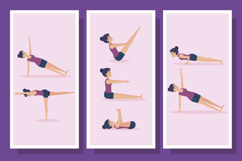 Bodyweight exercises you can do at home