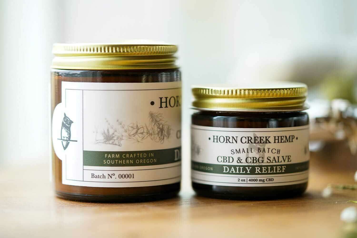 daily relief salve