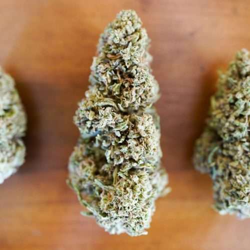 Hawaiian Haze Hemp Flower