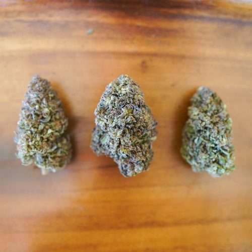 Lazie OG Hemp Flower