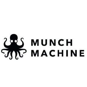 munch machine logo