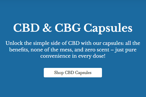 CBD Capsules