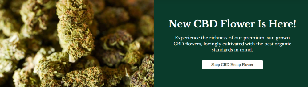 CBD Flower