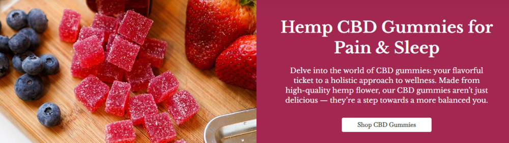 cbd gummies