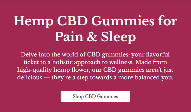 CBD Gummies