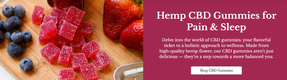 cbd gummies for sleep
