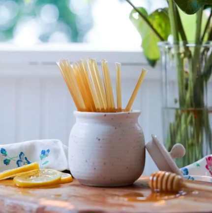 CBD Honey Sticks From Horn Creek Hemp
