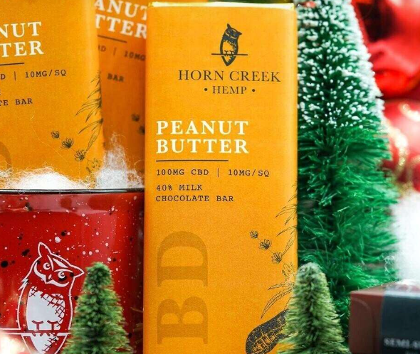 CBD Peanut Butter