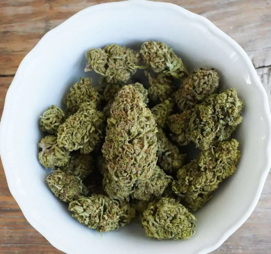 kush cake