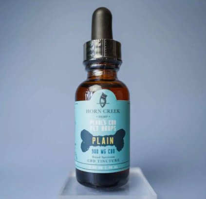THC-Free Broad Spectrum CBD For Pet