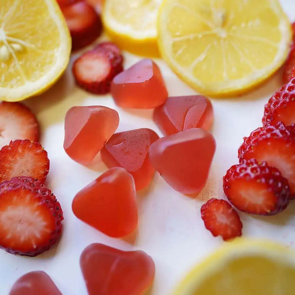 full spectrum CBD gummies