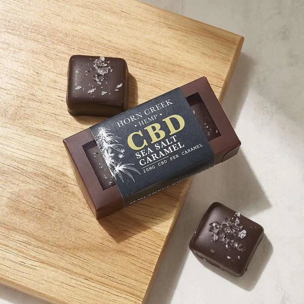 CBD Caramels