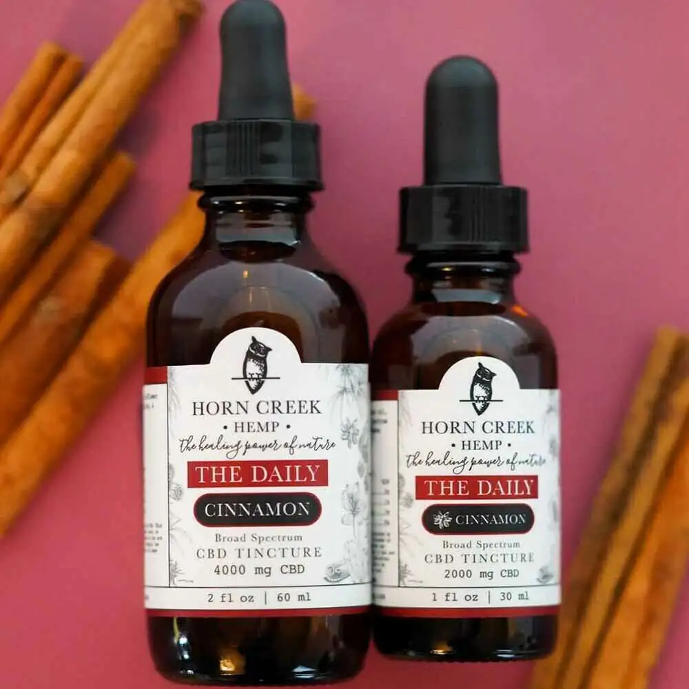 Daily CBD Tincture