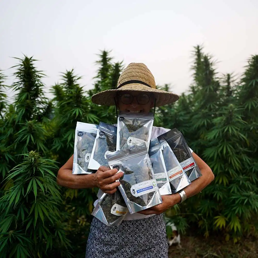 Hemp CBD Flower