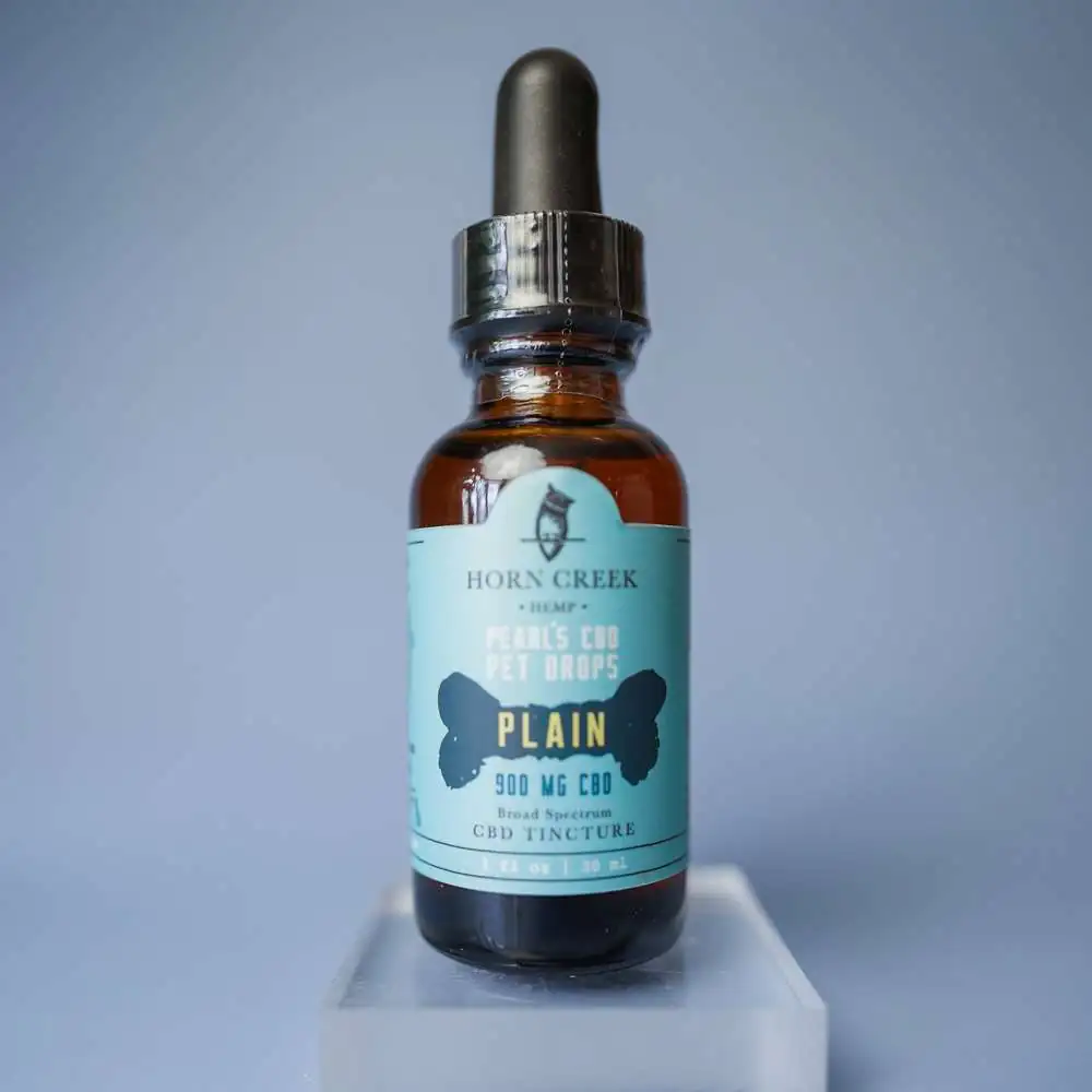 CBD oil for dog